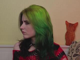 Quenna Fort webcam model stream image