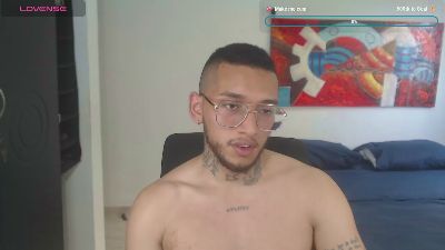 LucaVanden webcam model stream image