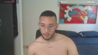 LucaVanden webcam cam4 model stream image