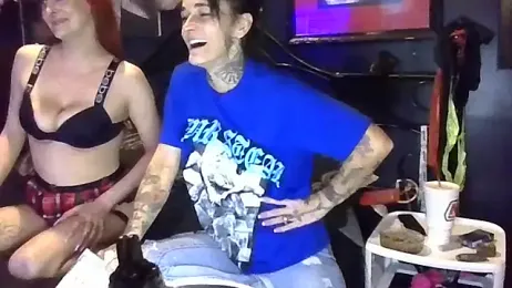 chaoticluvbug webcam model stream image