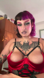 Koketa666 webcam model stream image