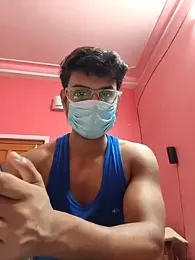 Mr_Cajonny09 webcam model stream image