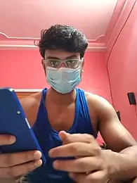 Mr_Cajonny09 webcam model stream image