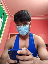 Mr_Cajonny09 webcam model stream image