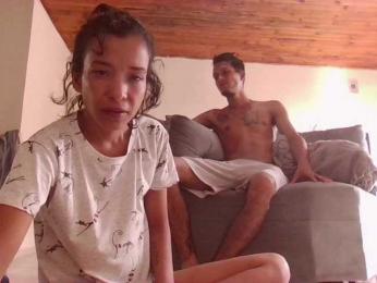 BurningHell webcam model stream image