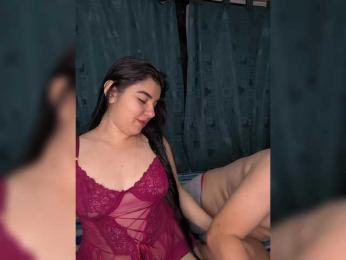 Latinvelvelt webcam bongacams model stream image