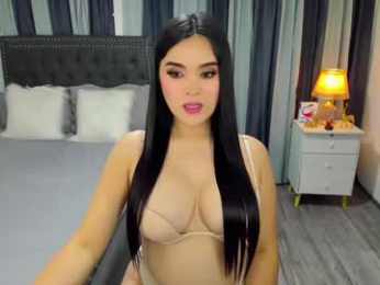 heavenlytransx webcam model stream image