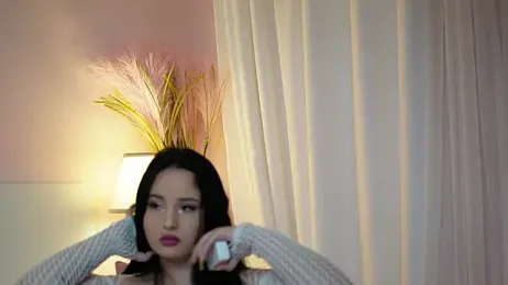 AdelineMoon webcam model stream image