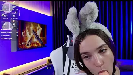 AnnyShore webcam model stream image