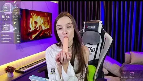 AnnyShore webcam model stream image