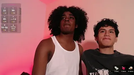 Mark_Nico webcam model stream image