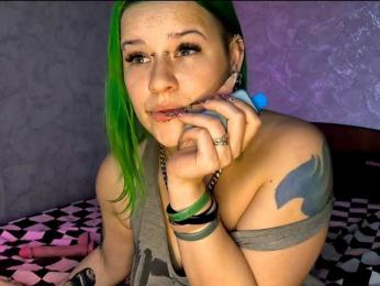 NeonNectar webcam model stream image