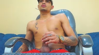 KalvinVoy webcam cam4 model stream image