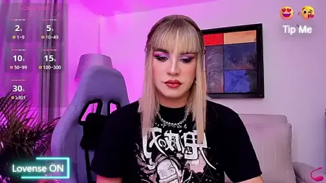 amyboom_hot webcam model stream image