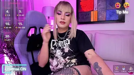 amyboom_hot webcam model stream image