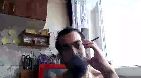 KalebConnor webcam model stream image