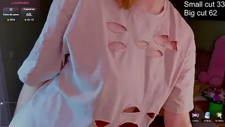 Mary_uw webcam model stream image