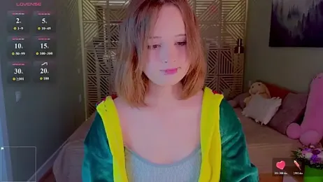 Mary_uw webcam model stream image