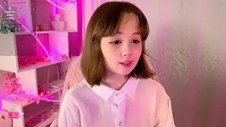 Mary_uw webcam model stream image