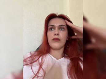 Vexahlia webcam model stream image