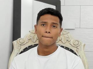 Dante Rho webcam model stream image