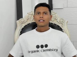 Dante Rho webcam model stream image