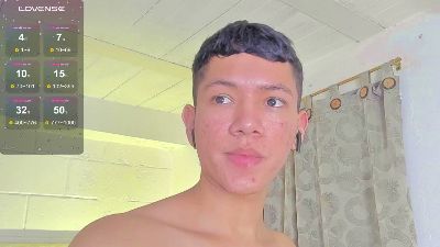 Julianrosse_ webcam model stream image