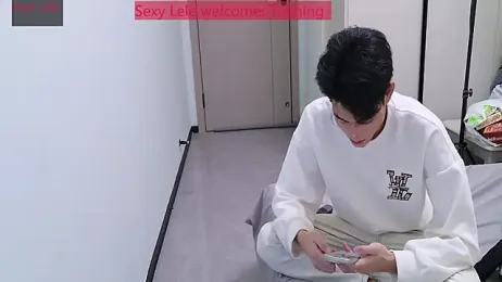 sexyboy-lele webcam model stream image