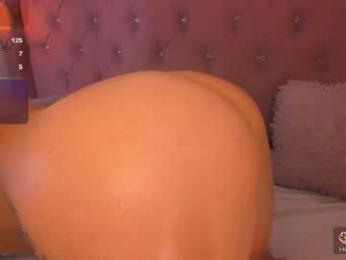 bycandy_ webcam model stream image