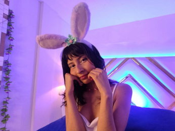 LizetteKitty webcam model stream image