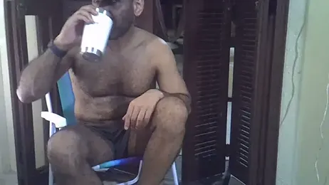 MILITARS webcam model stream image