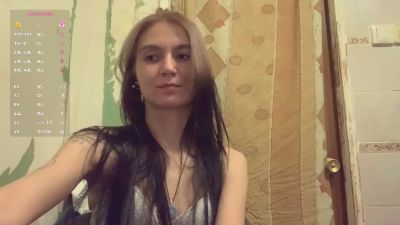 ChristaOthoudt webcam model stream image