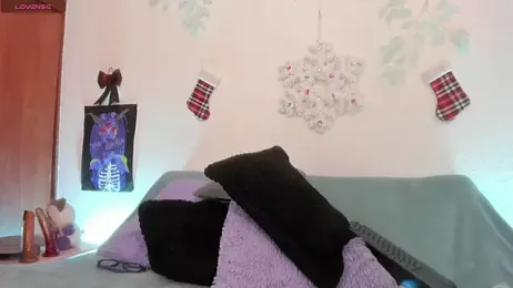 Cata_green webcam stripchat model stream image