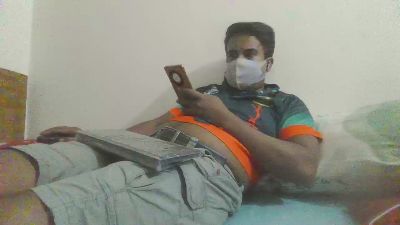 Dondip webcam model stream image