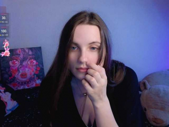 -whitemoon- webcam model stream image