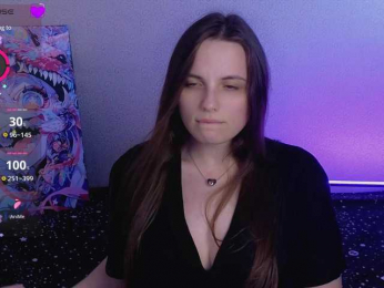 -whitemoon- webcam model stream image