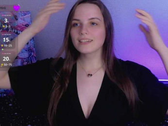 -whitemoon- webcam model stream image
