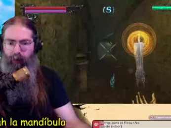 mjolnirinyou webcam chaturbate model stream image