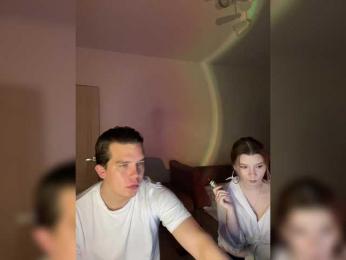 HushedHaze webcam model stream image
