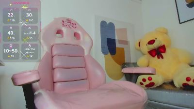 Ingridrodriguez webcam model stream image