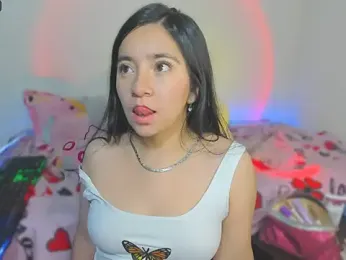 litle_mily_ webcam model stream image