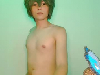thebluesky_18 webcam chaturbate model stream image