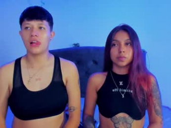 violet_casper_ webcam model stream image
