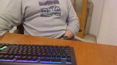 bear_bcn94 webcam model stream image