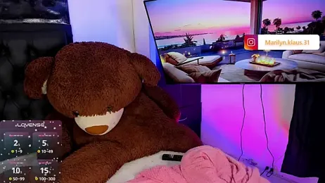 Maryonthemoon webcam model stream image