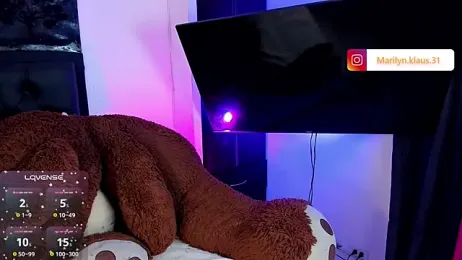 Maryonthemoon webcam model stream image