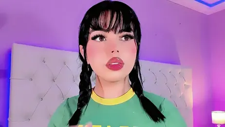 DaniielaV webcam model stream image