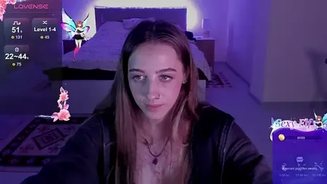 Lopunny webcam model stream image