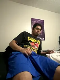 mrredcorn webcam model stream image