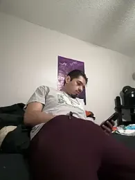 mrredcorn webcam model stream image